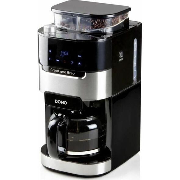 Ekspres przelewowy Domo Domo Grind and Brew DO721K Filter Machine