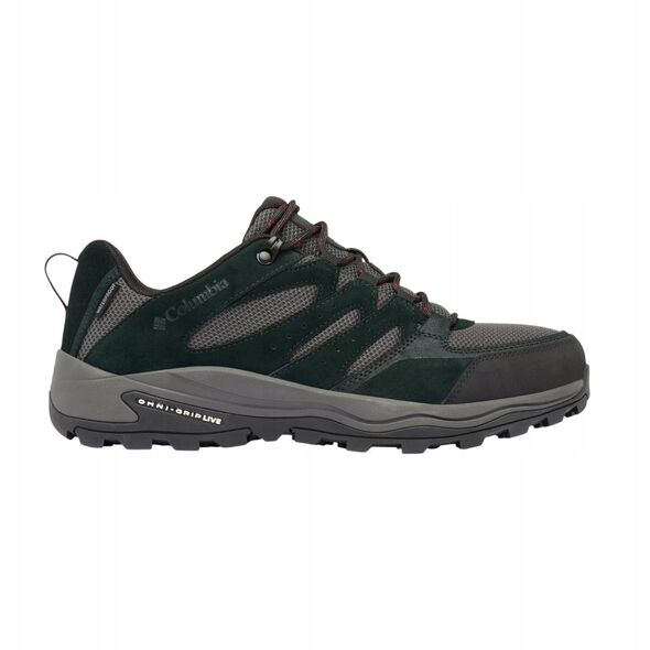 Columbia Redmond IV Low WP 2128721010 Czarne 41,5