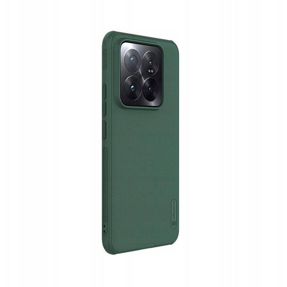 NILLKIN SUPER SHIELD PRO XIAOMI 14 PRO DEEP GREEN / ZIELONY