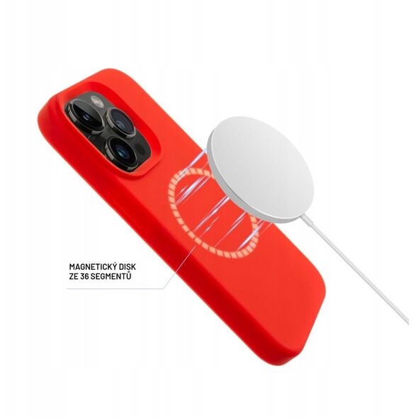 Fixed MagFlow Samsung Galaxy S25 Ultra red