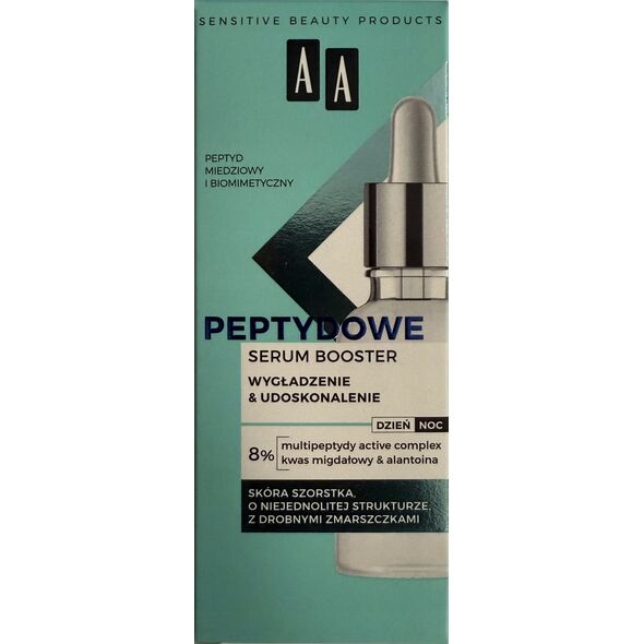 AA PEPTIDE Booster Serum wygł/udoskonal.18ml