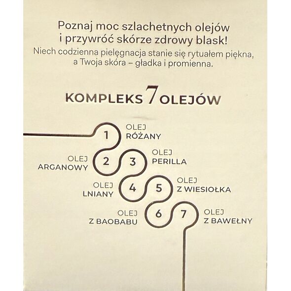 AA MOC 7 OLEJÓW Krem 55+ nawilżający 50ml
