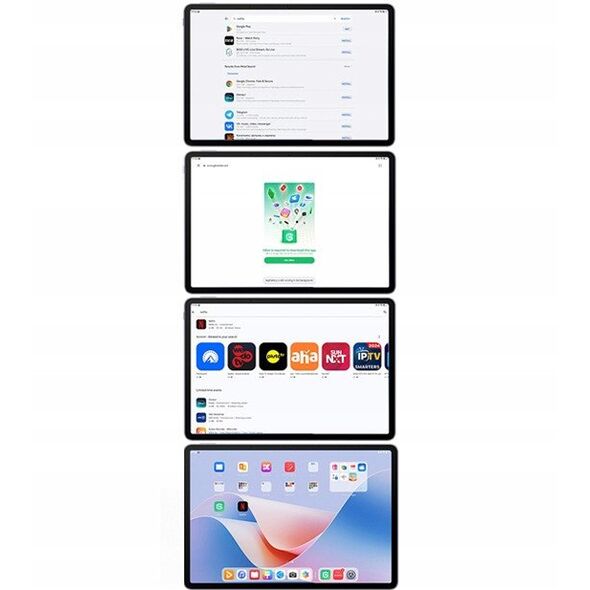 Huawei MatePad 11,5" 2025 8/256GB WiFi fioletowy + klawiatura + rysik