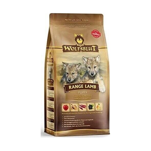 Wolfsblut Wolfsblut Range Lamb Puppy Karma Dla Psa Jagnięcina 12,5kg