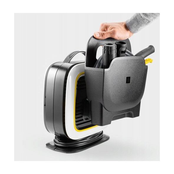 Myjka ciśnieniowa Karcher Kärcher aukšto slėgio plovykla K Mini Plus 1.600-070.0