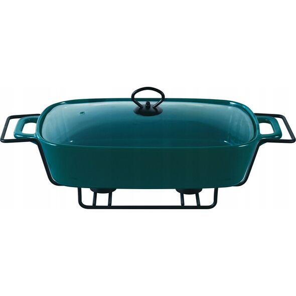 MODERN KITCHEN Naczynie Z Podgrzewaczem 2,1l 41,5x25,6xh15cm