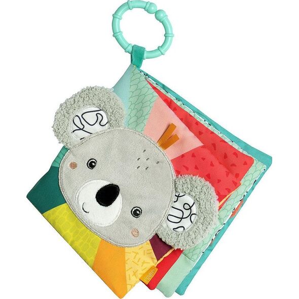 BabyFehn BABYFEHN DoBabyDoo soft book koala, 49176