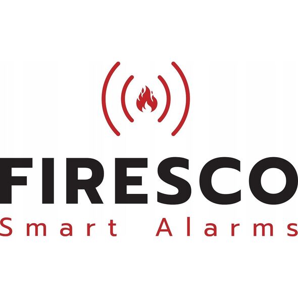 Czujnik dymu Firesco ZR153SW-CB bateryjny Wifi Tuya