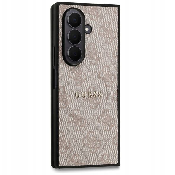 Case Guess 4G Classic MagSafe for Samsung Galaxy Z Fold7 pink