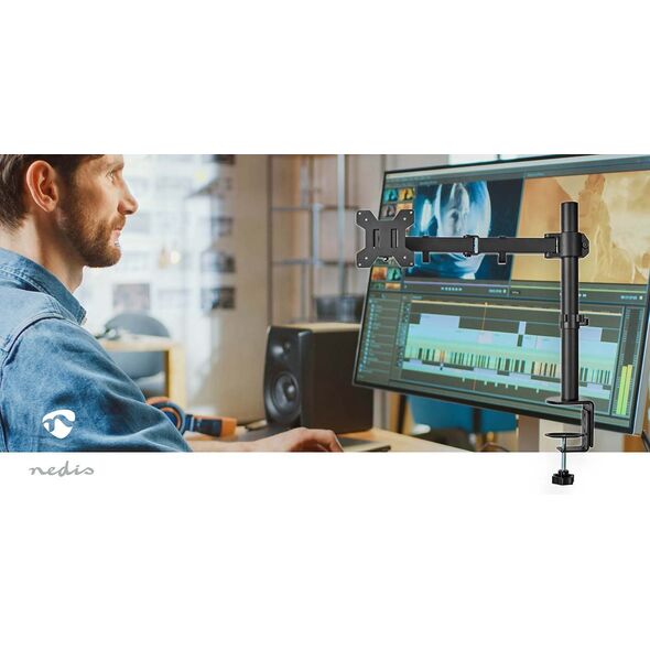 Nedis Single monitor arm for one screen
