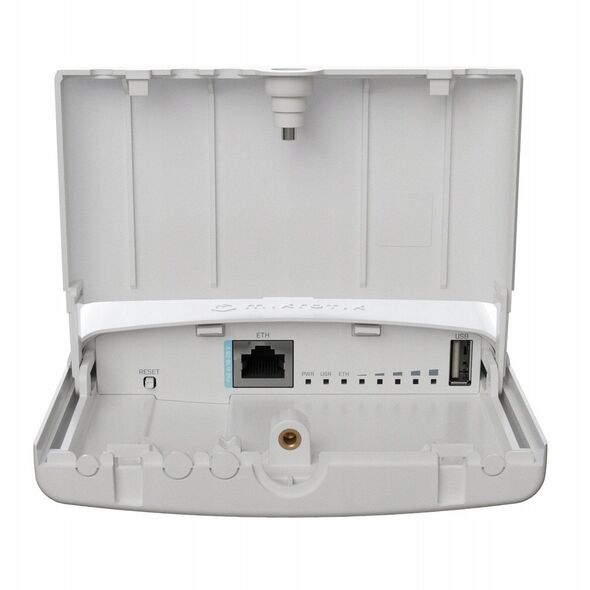 Mikrotik NetBox 5 ax Access point L11UG-5HaxD-NB, WiFi6, 1x RJ45 1000Mb/s, USB, IP54
