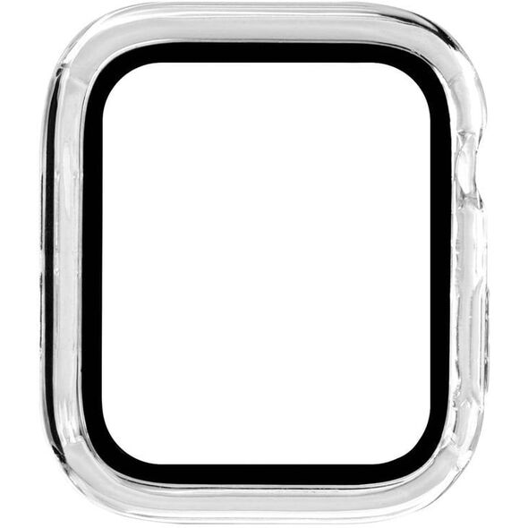 LAUT SHIELD Clear Glass/PC protector for Apple Watch 44mm
