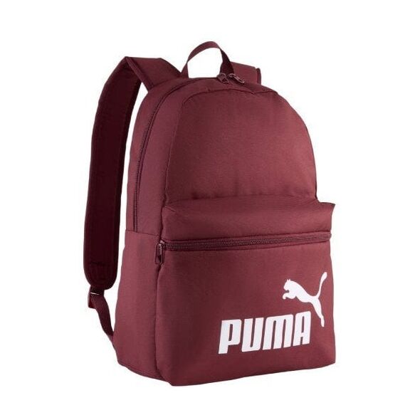 Sportinė kuprinė Puma Phase, 22 L, raudona