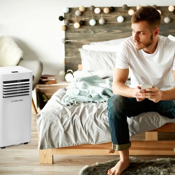 Mobilus oro kondicionierius Trotec PAC 2020 E Wi-Fi