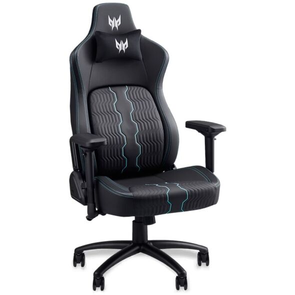 Acer Predator Gaming Chair Rift Pro, PGC371, PU Leather | Acer