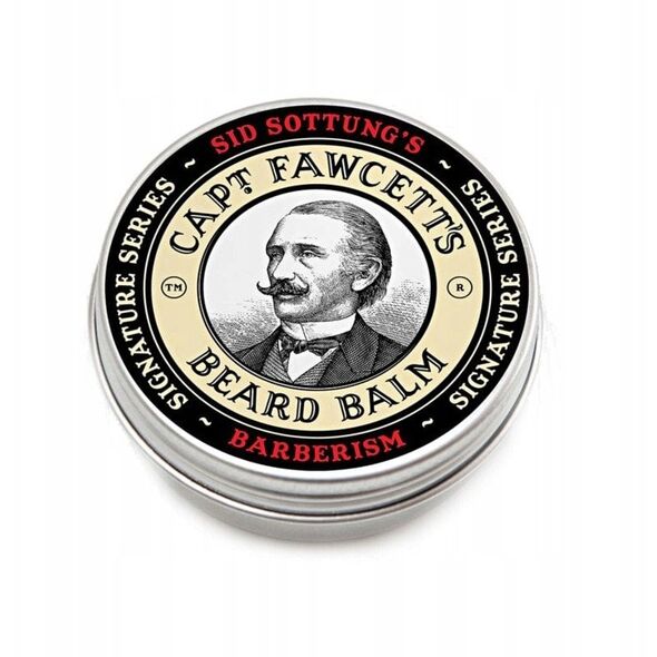 Captain Fawcett Barberism Beard Balm Barzdos balzamas, 60 ml