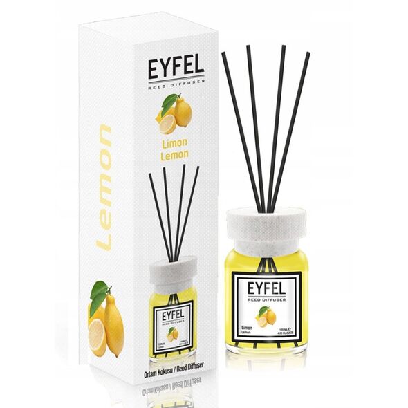 Eyfel Dyfuzor zapachowy z patyczkami Egzotyczny 120ml