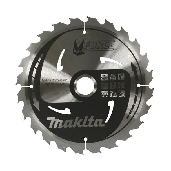 Makita Piła tarczowa MAKFORCE 230x30 18z - B-08246