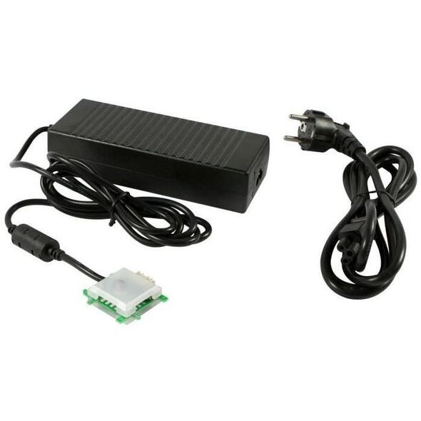 Allnet ALLNET BrickRknowledge Τροφοδοτικό προσαρμογέα 12V 8A Ασφάλεια και Μάζα