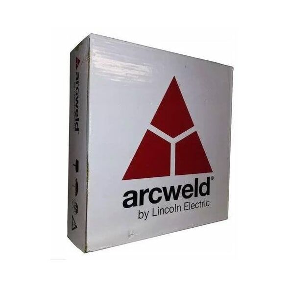 Lincoln Electric LINCOLN ARCWELD AS2 WELDING WIRE 1.2/15kg PLASTIC SPOOL