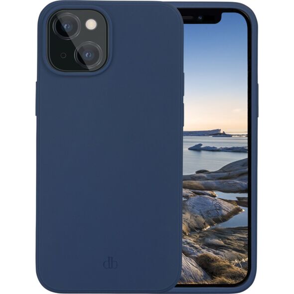 dbramante Greenland - iPhone 13 6.1" - Pacific Blue