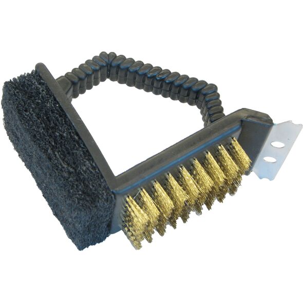 Βούρτσα Grillpal 10cm 8032635550201