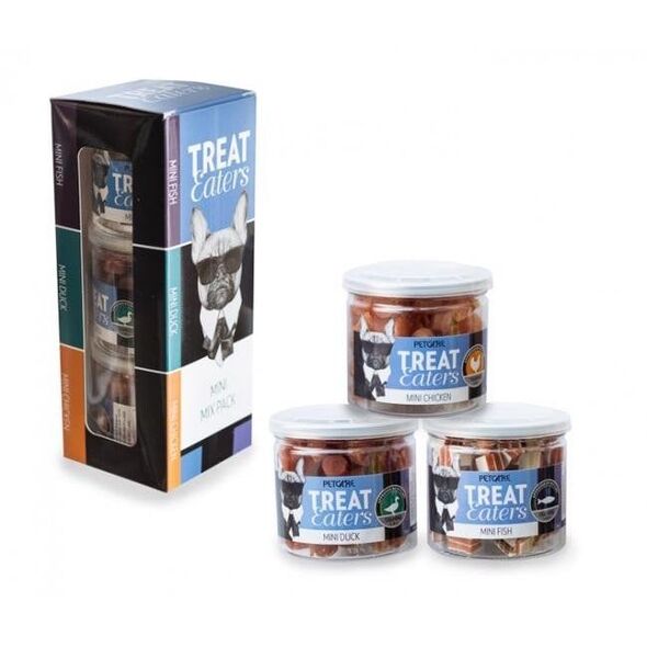 Mini Jars 3-pack 3x70g