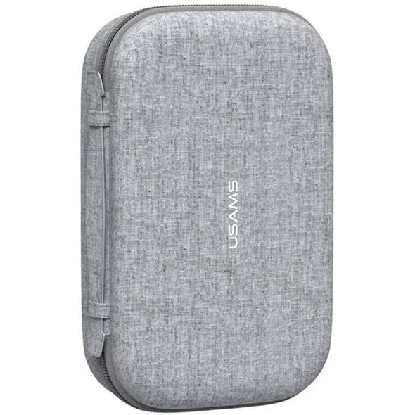 Protective case USAMS JX Series Jane05 10.6" for accessories gray