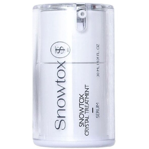 Snowtox, Crystal Treatment, Anti-Wrinkle, Serum, Face, 30 ml For Women