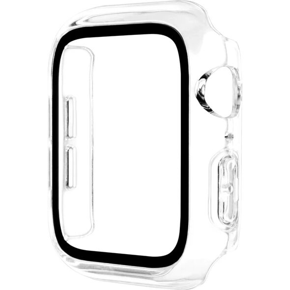 LAUT SHIELD Clear Glass/PC protector for Apple Watch 41mm