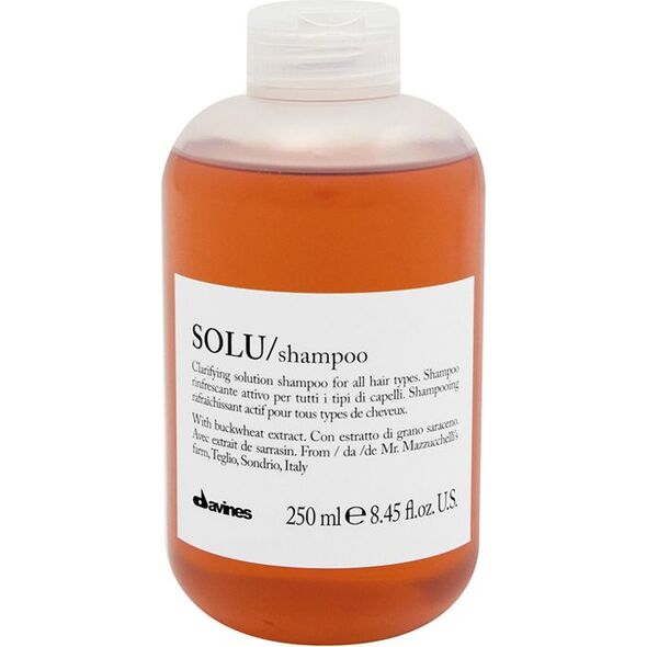 Davines Eh Solu Aktywny szampon odświeżający 250 ml