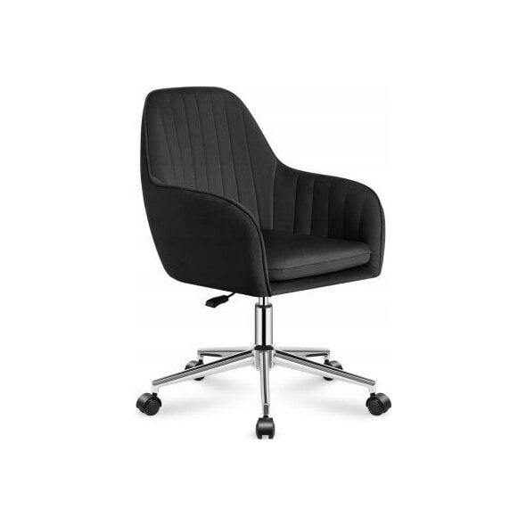 Krzesło biurowe Fotel Biurowy MARK ADLER FUTURE 5.2 Black