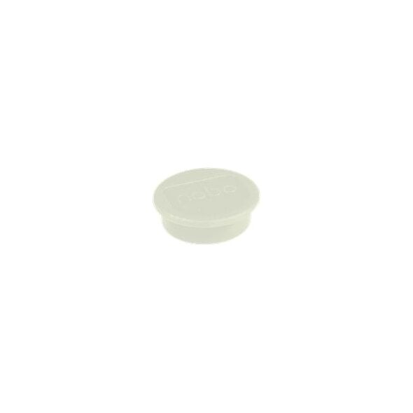 Nobo Nobo 1915287, Board magnet, White, 13 mm, 65 mm, 15 mm, 170 g