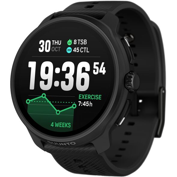 Zegarek sportowy Suunto Race 2 All Black