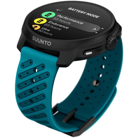 Zegarek sportowy Suunto Race 2 Wave Blue