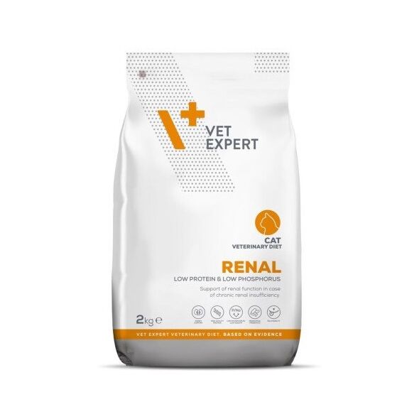 VetExpert Veterinary Diet Renal Cat 2kg