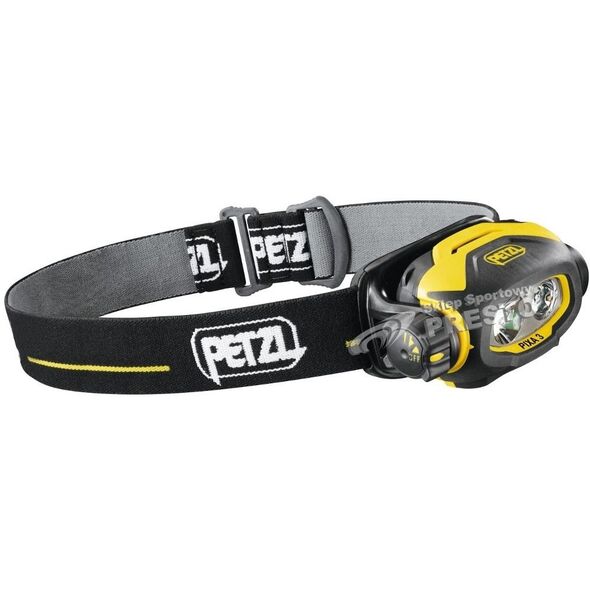 Latarka czołowa Petzl Latarka czołowa Pixa 3 ATEX Petzl uniw - 3342540089655