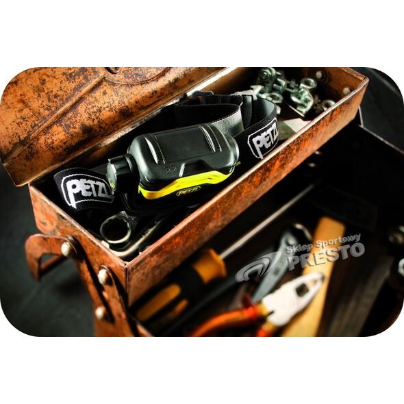 Latarka czołowa Petzl Latarka czołowa Pixa 3 ATEX Petzl uniw - 3342540089655