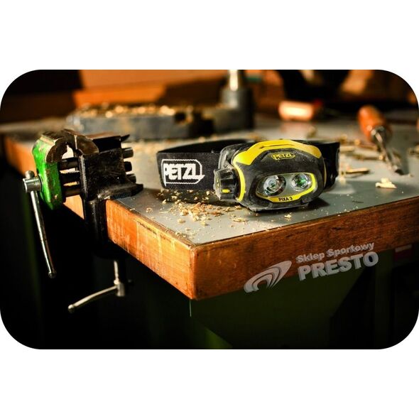 Latarka czołowa Petzl Latarka czołowa Pixa 3 ATEX Petzl uniw - 3342540089655