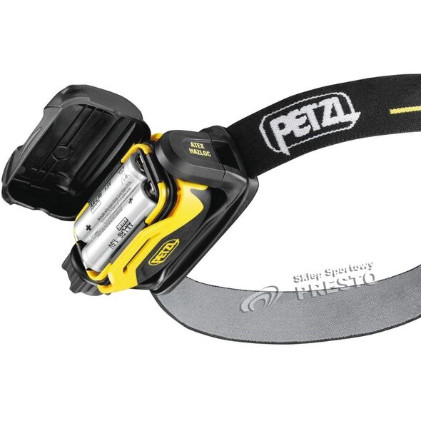 Latarka czołowa Petzl Latarka czołowa Pixa 3 ATEX Petzl uniw - 3342540089655