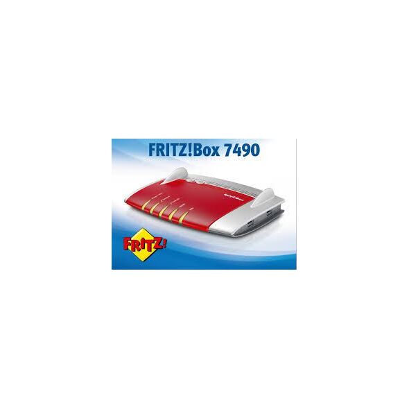 Router AVM FRITZ!Box 7490