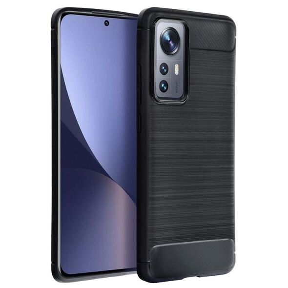 Futerał CARBON do GOOGLE PIXEL 10 XL czarny
