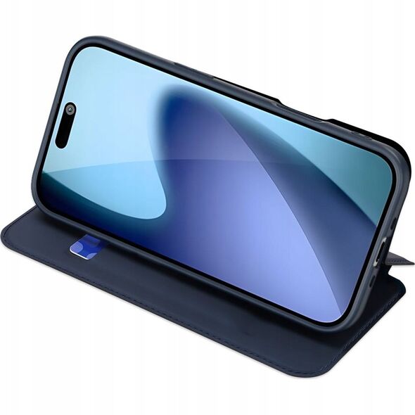 DUX DUCIS kabura SKIN PRO do IPHONE 17 AIR niebieska