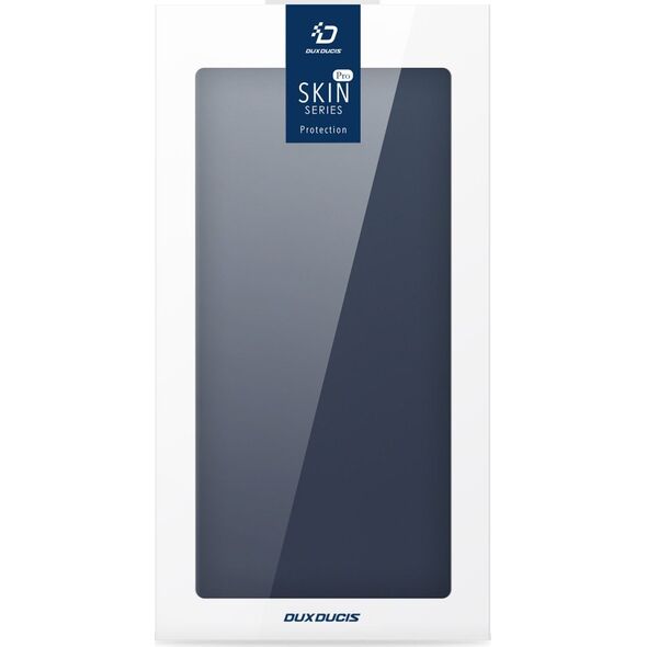 DUX DUCIS kabura SKIN PRO do IPHONE 17 niebieska
