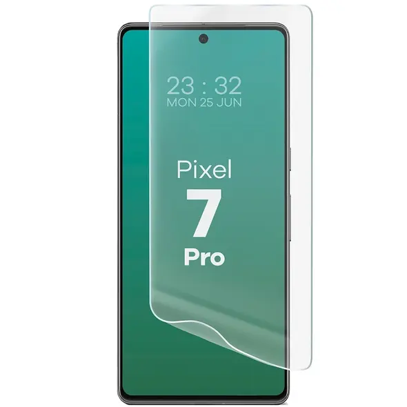 Folia hydrożelowa na ekran Bizon Glass Hydrogel Front do Google Pixel 7 Pro
