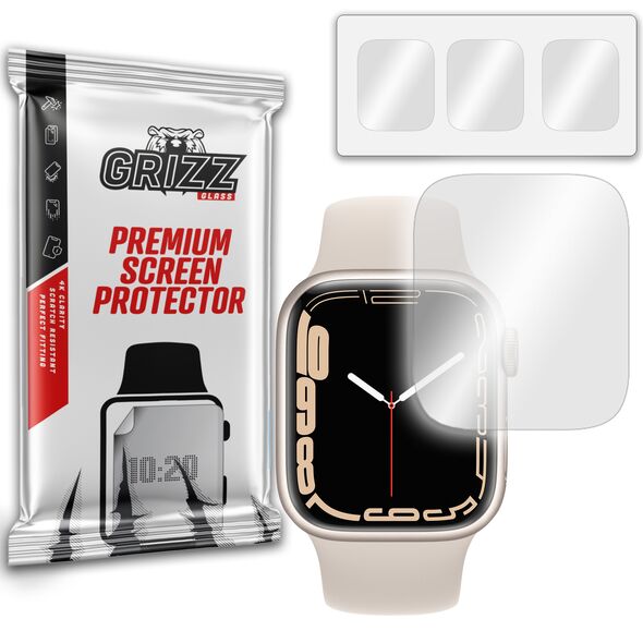 Folia hydrożelowa GrizzGlass Hydrofilm do Apple Watch SE