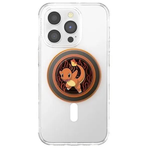 Uchwyt do telefonu POPSOCKETS 2 MagSafe Charmander