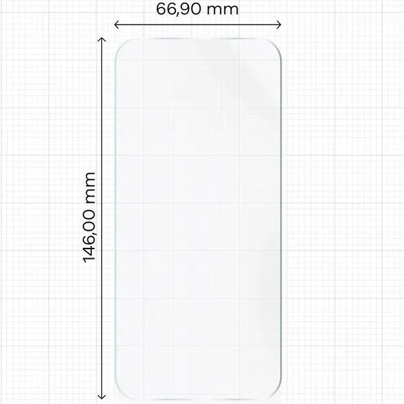 Folia hydrożelowa na ekran Bizon Glass Hydrogel Front do Samsung Galaxy S20