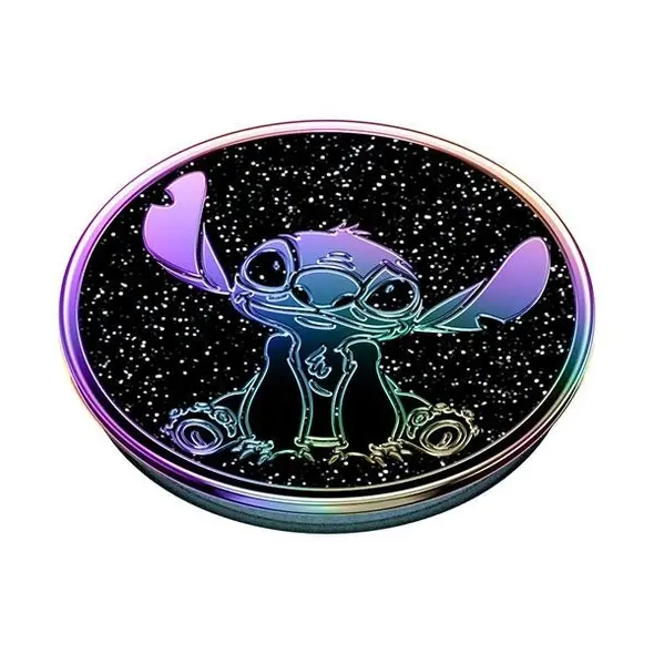 Uchwyt do telefonu POPSOCKETS 2 Enamel Oil Slick Stitch