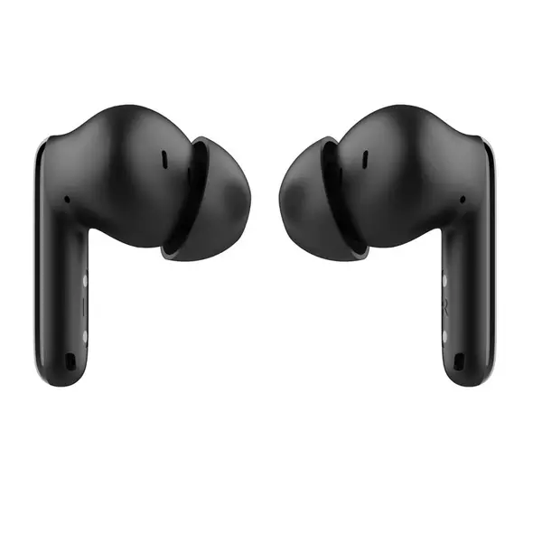 Bezprzewodowe słuchawki dokanałowe Spigen SA2400 ANC In-ear Earphone Black